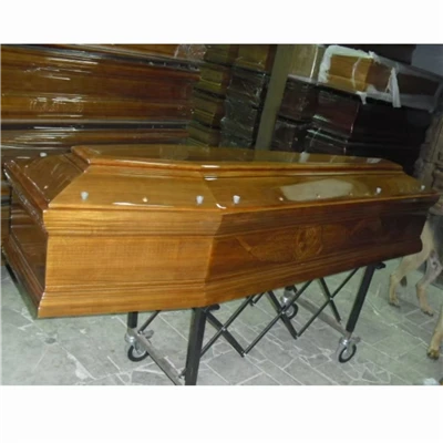 Sou entènèt jwèt Coffin Cart